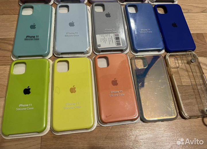 Чехол на iPhone 11