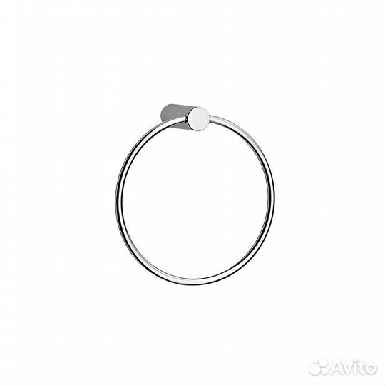 Полотенцедержатель Raiber RP-80006, хром