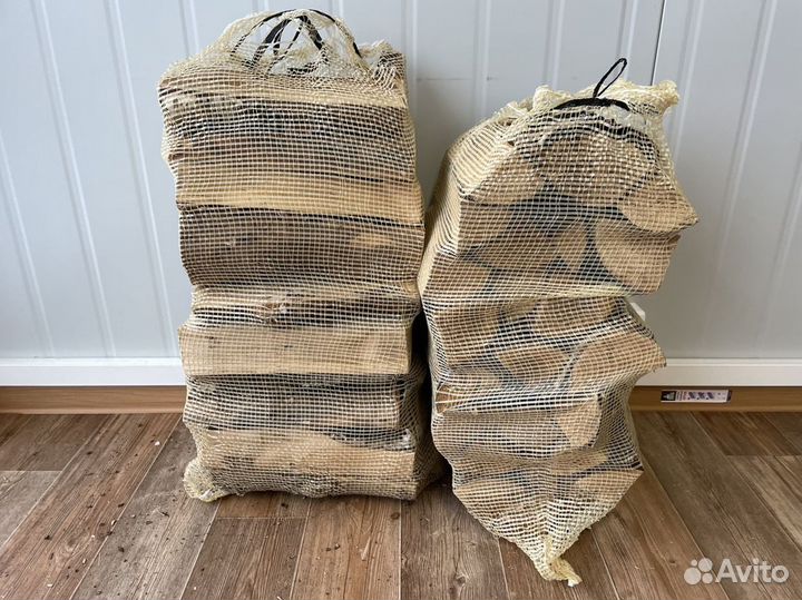 Дрова сухие