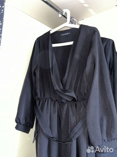 Платье женское вечернее 52-54размер