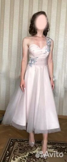 Выходное платье на выпускной
