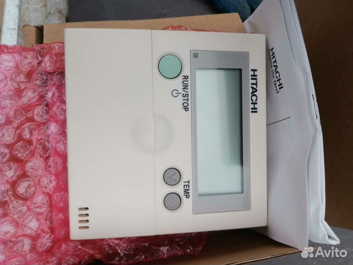 Пульт кондиционера hitachi хитачи