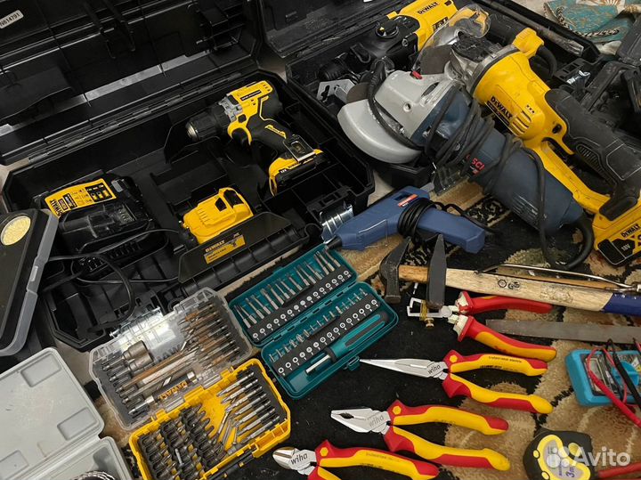 Элекрик. Услуги электрика