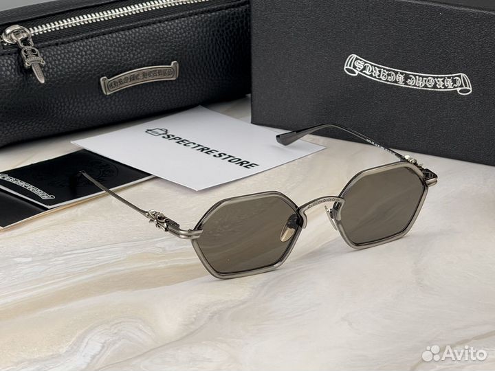 Солнцезащитные Очки Chrome Hearts