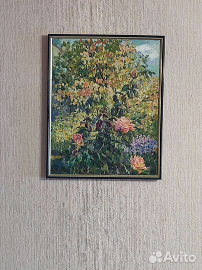 Картины маслом