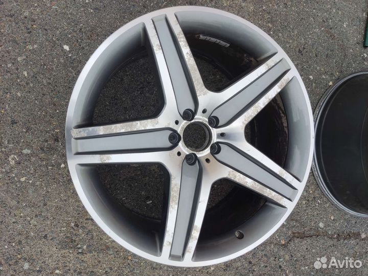 Диски Replay r21 5x112