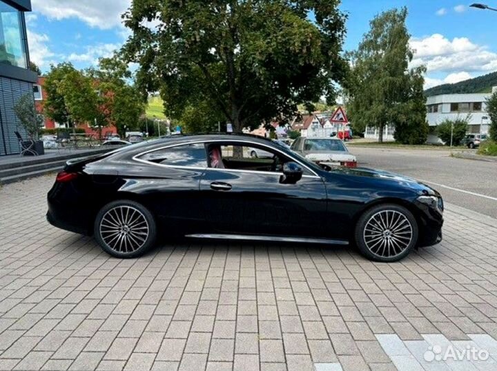 Mercedes-Benz CLE-класс 2.0 AT, 2025, 34 км