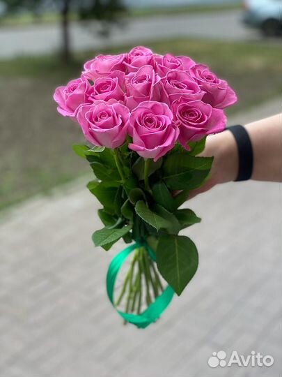 Букет из роз