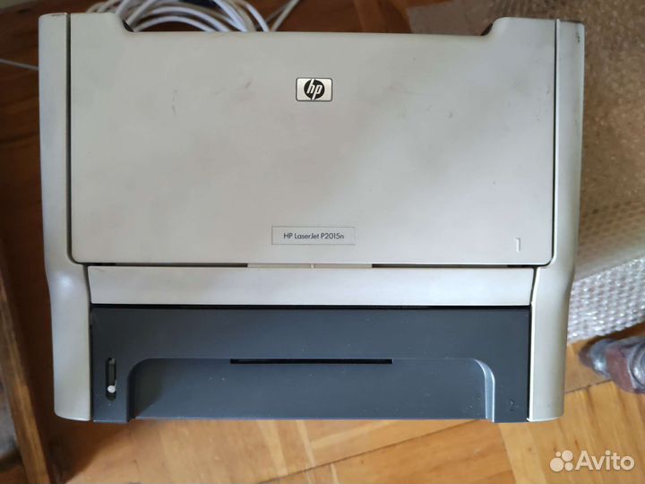 Принтер hp laser jet 2015n