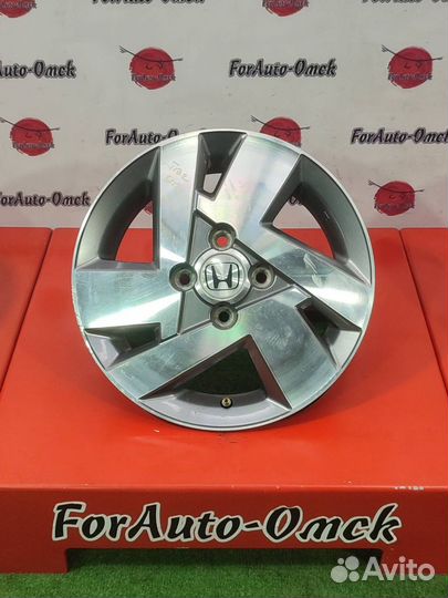 Диски литые Honda R14 / 4x100 J4.5 45ET DIA56.1