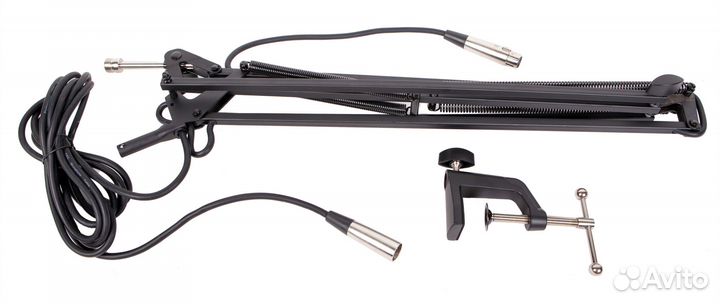 Микрофонная стойка force MSC-19