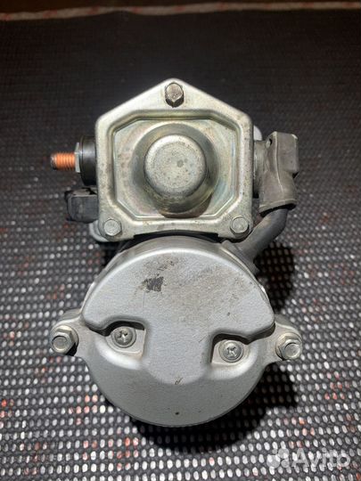 Стартер Triumph Rocket 3