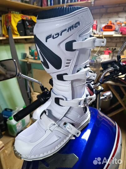Мотоботы Forma Terrain Evo