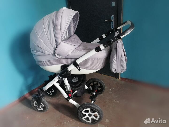 Детская коляска люлька