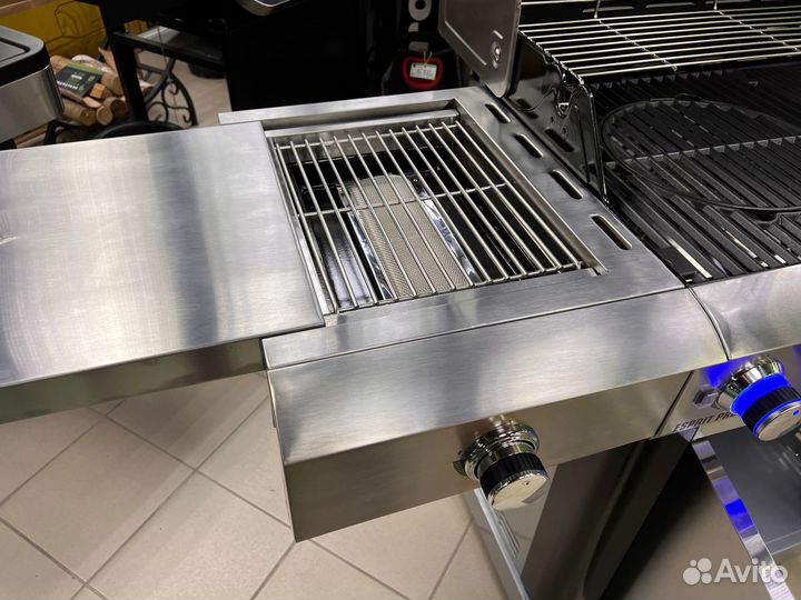 Газовый гриль Start Grill Esprit PRO для барбекю