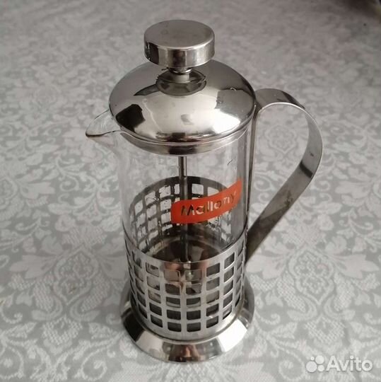 Пресс для чая, дозатор для сахара