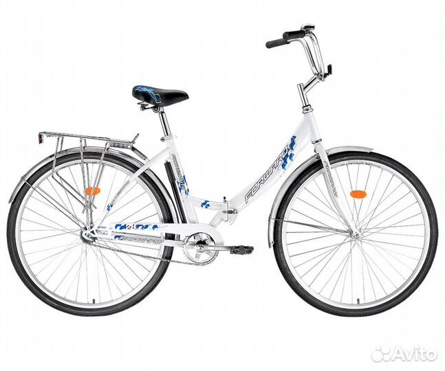 Дорожный portsmouth складной велосипед двойн обода