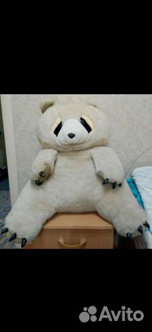 Мягкая игрушка