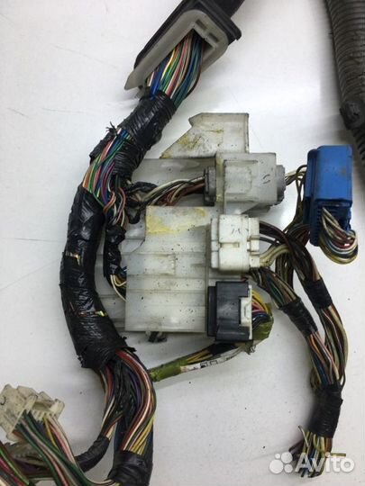 Проводка двигателя Lexus Gs250 GRL11L 4grfse 2012