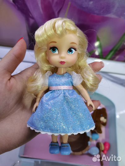 Mini animators Disney