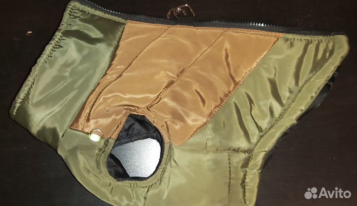 Куртка - жилет для собак и щенков