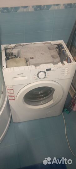 Стиральная машина Gorenje на запчасти