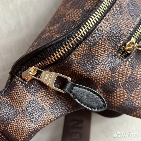 Сумка женская поясная Louis Vuitton