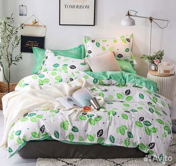 Постельное белье семейное