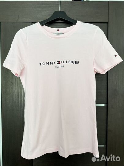 Женская футболка Tommy Hilfiger