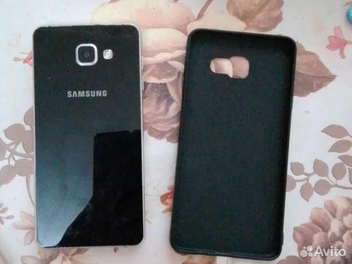 Samsung Galaxy A7 (2016) SM-A710F, 3/16 ГБ