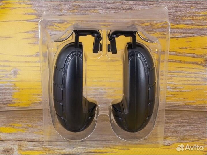 Триггеры Baseus Grenade handle for games, черный