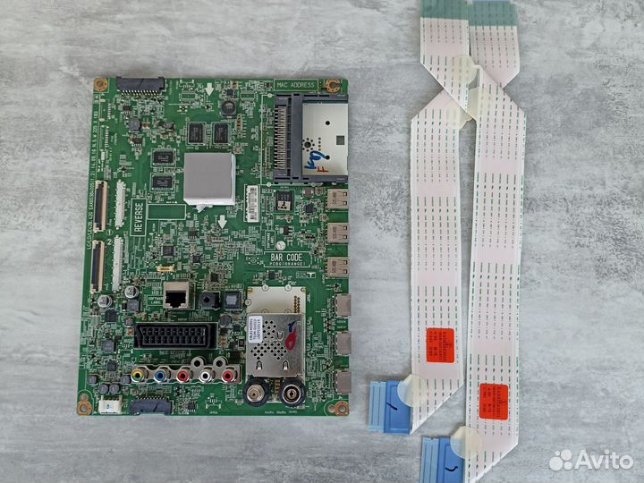 Модули от 42LB677v