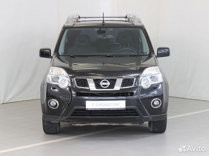 Nissan X-Trail 2.0 CVT, 2011, 281 240 км