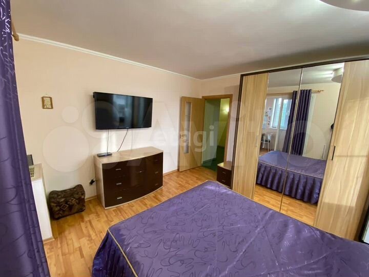 3-к. квартира, 96,3 м², 7/9 эт.