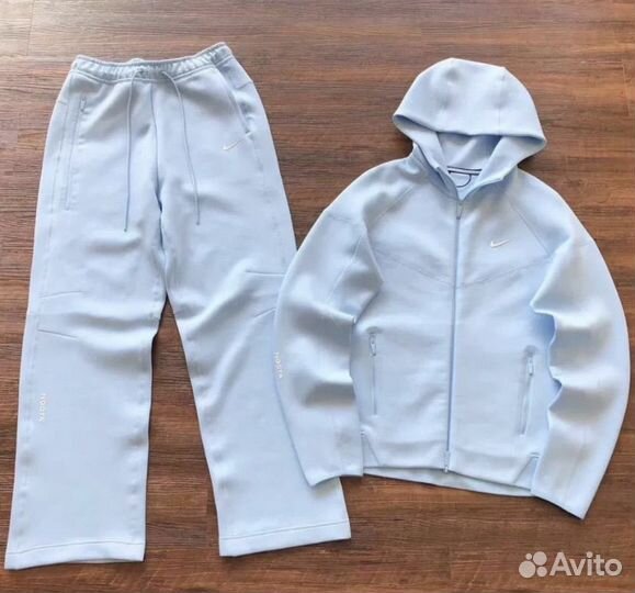 Костюм Nike nocta на флисе