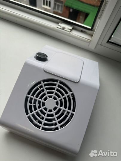 Вытяжка пылесос для маникюра