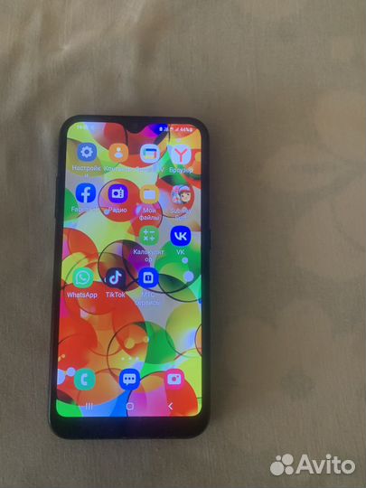 Телефон самсунг А01