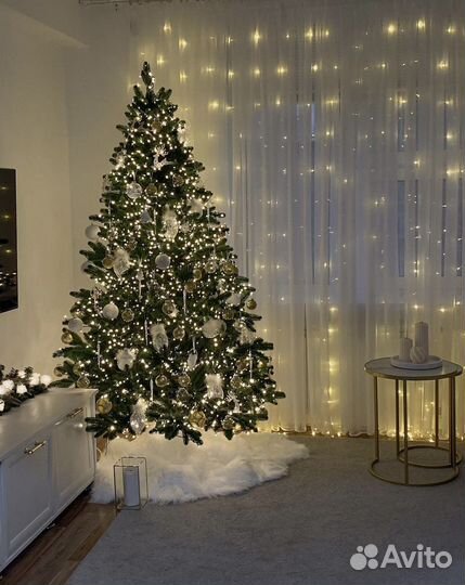 Новые тюли 3, 5, 6 м