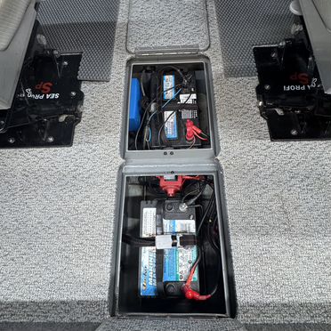 Катер Volzhanka FishPro X3