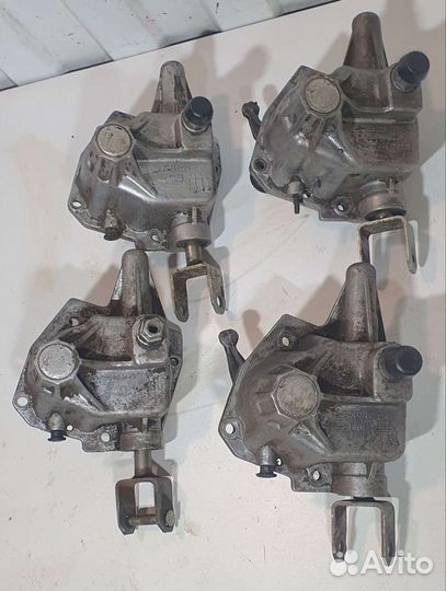 Механизм выбора передач Daewoo Nexia, Lanos