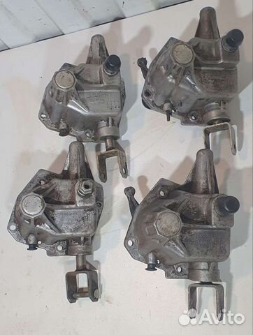 Механизм выбора передач Daewoo Nexia, Lanos