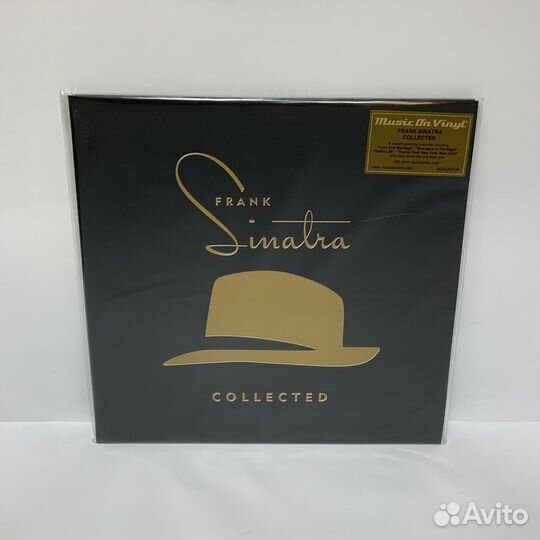 Frank Sinatra - Collected (2LP) vinyl
