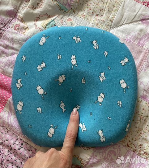 Подушка-позиционер ортопедическая
