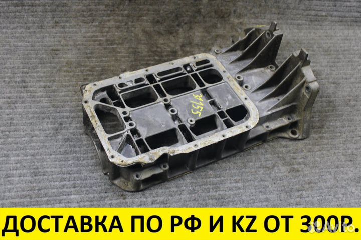 Картер масляный Mazda Familia BJ3P zlde