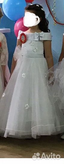 Платье бальное