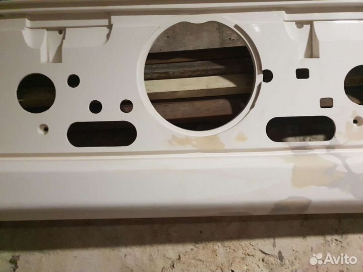 Капот камаз neo