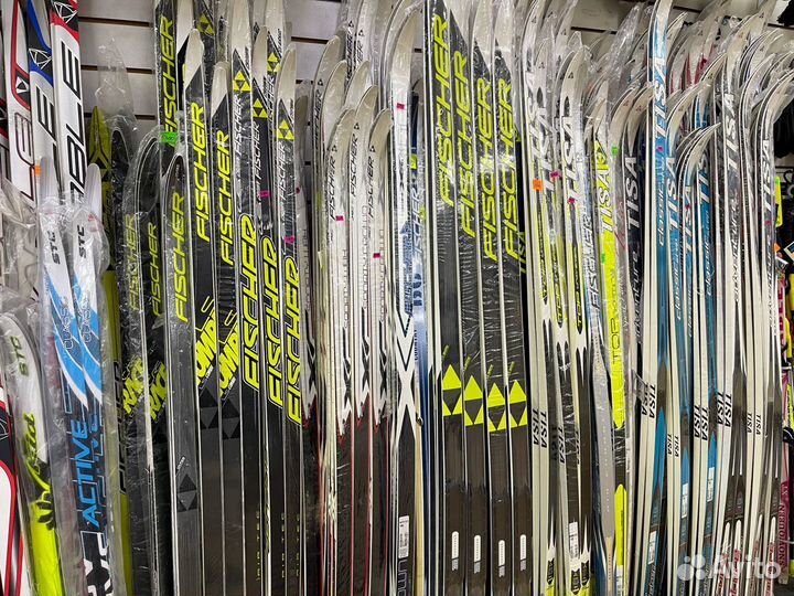 Лыжи fischer ls skate ifp