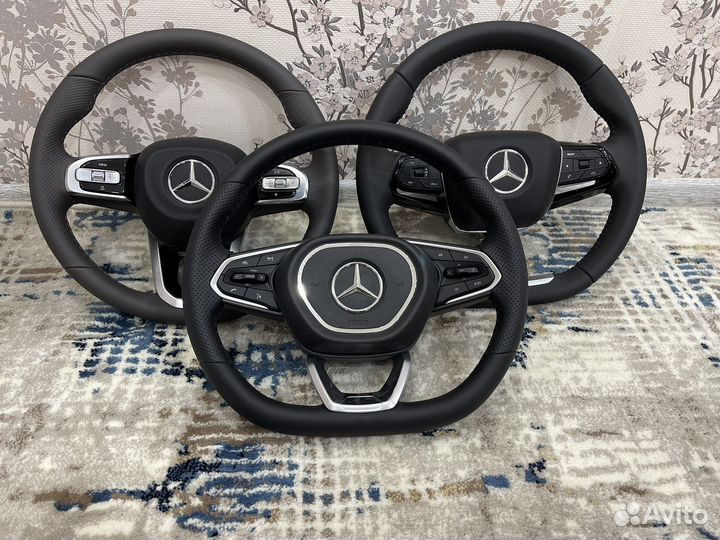 Руль на газель next/бизнес/соболь/волга