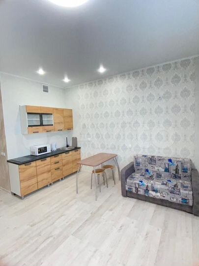 Квартира-студия, 36 м², 8/18 эт.