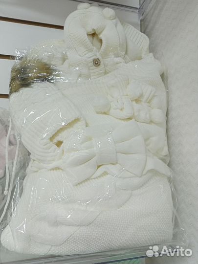 Ясельная одежда